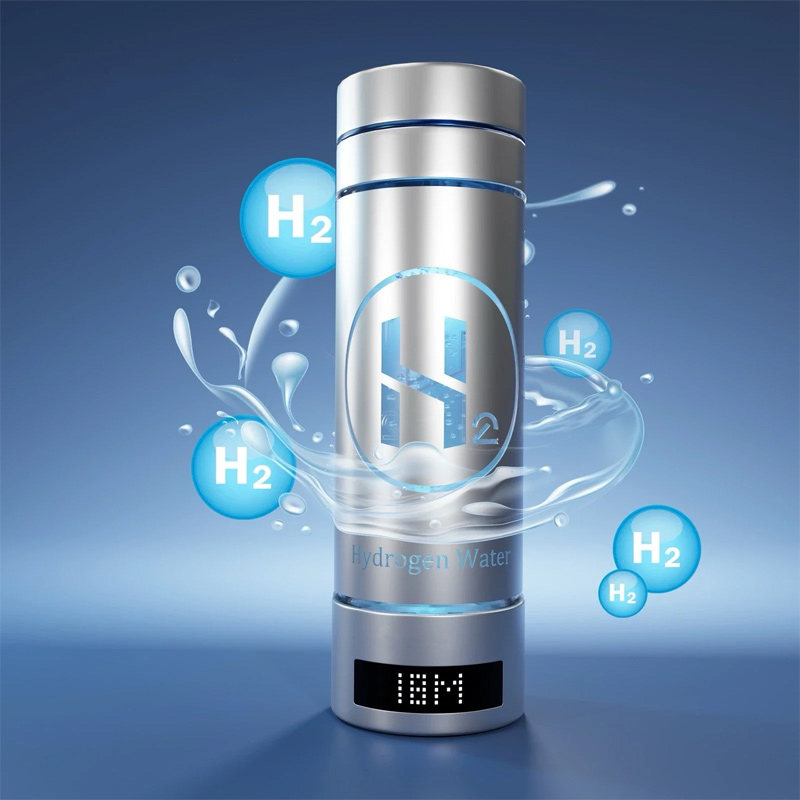 Outdoor Power Direct - Generador de Agua Hidrogenada Portátil Recargable