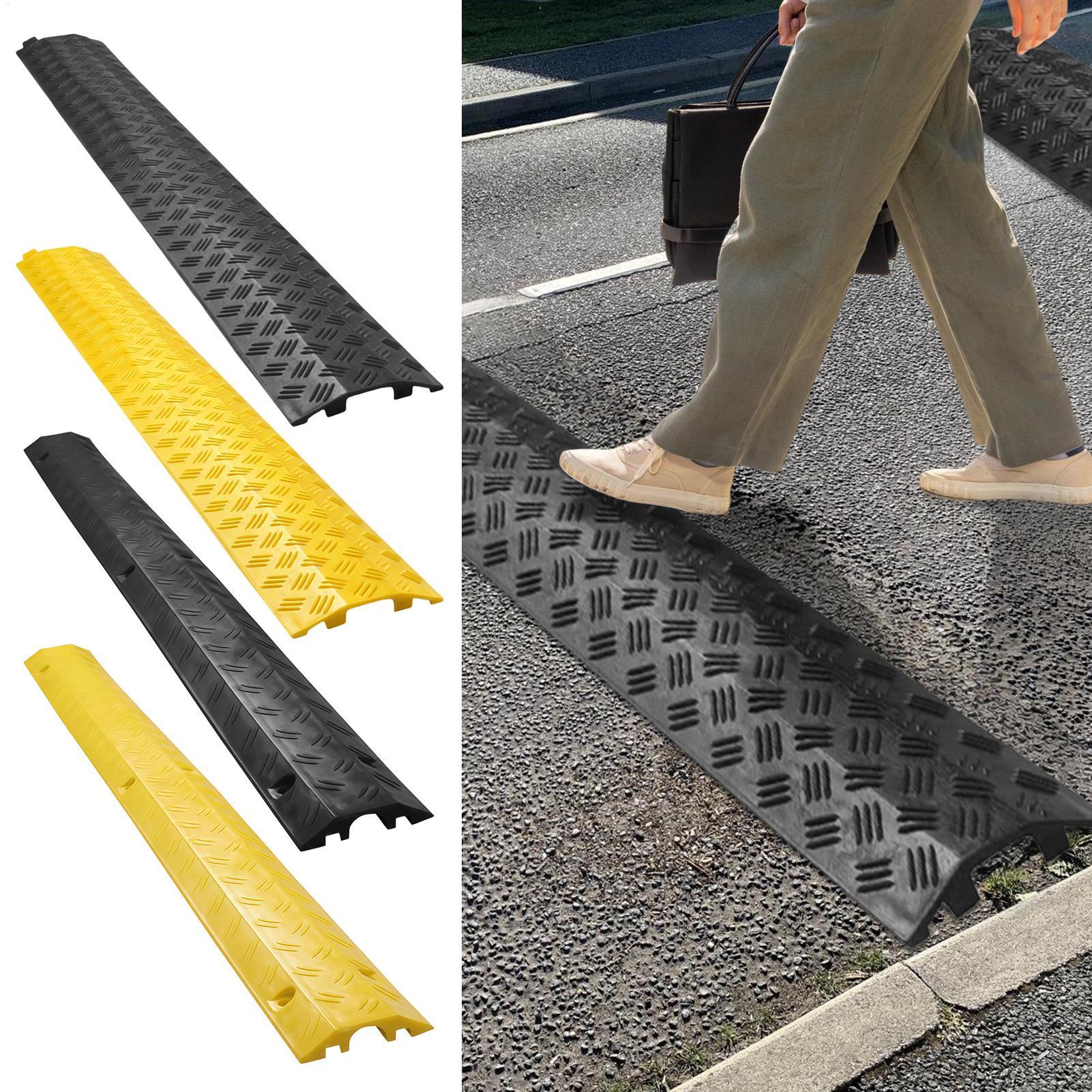 Outdoor Power Lead - Protector de Cables, Rampa para Cables,