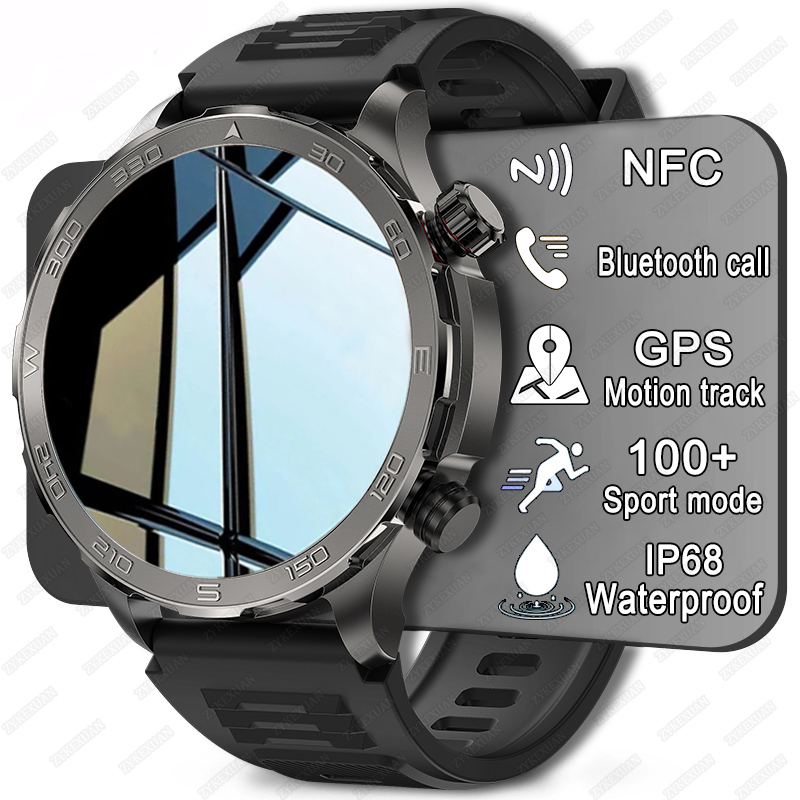 Outdoor Power Lead - Nuevo reloj inteligente con GPS para