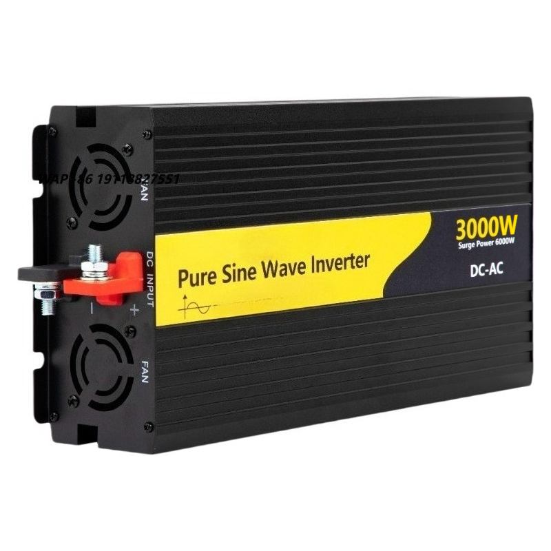 Outdoor Power Supply - Inversor de Onda Sinusoidal Pura Roger