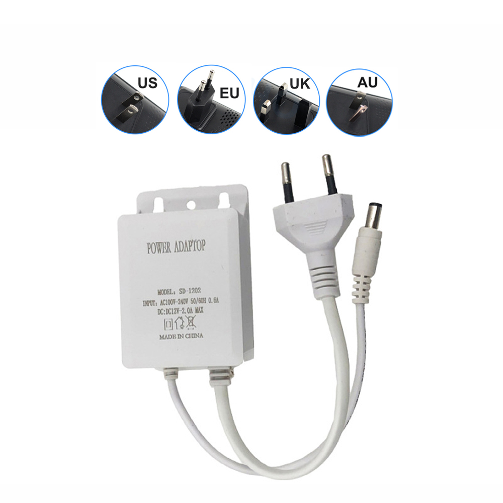 Outdoor Power Adapter - Fuente de alimentación para exteriores, adaptador