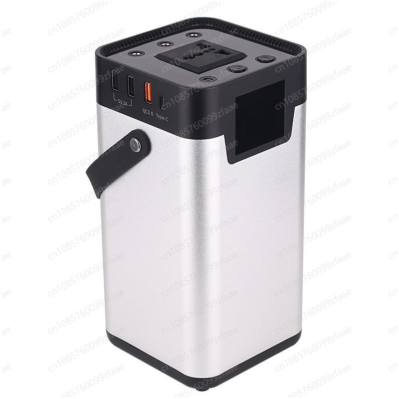 Outdoor Power Bank With Ac Outlet - Estación de Energía Portátil con Tomacorriente