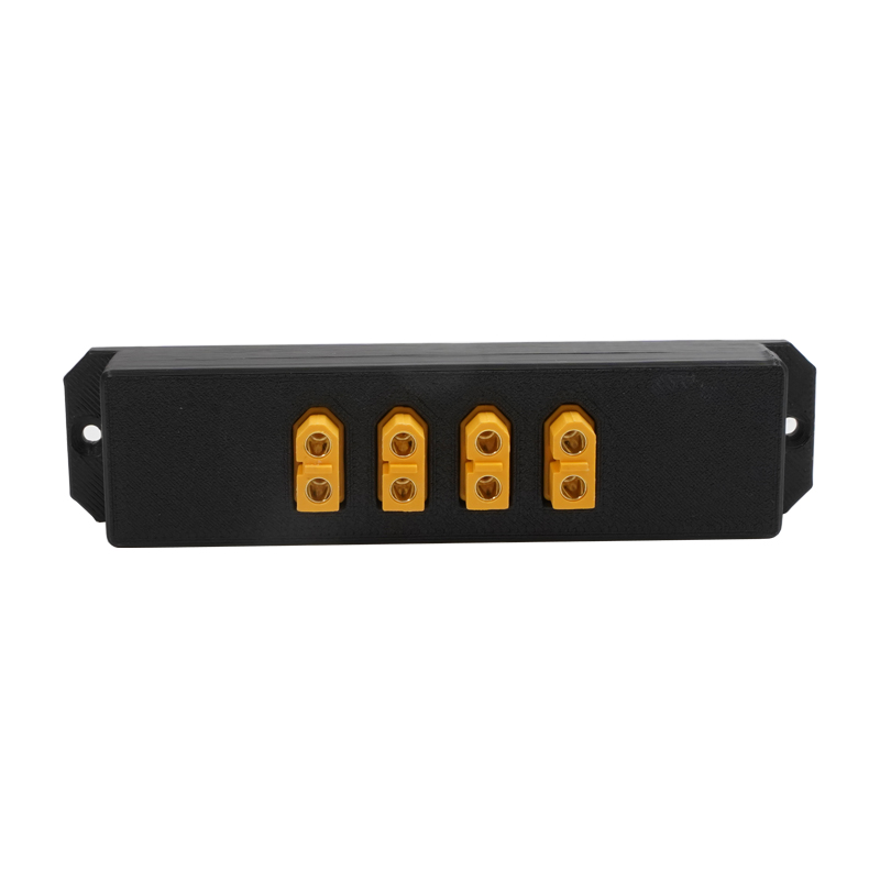 Outdoor Power Board - 1 Unidad Distribuidor de Energía XT60