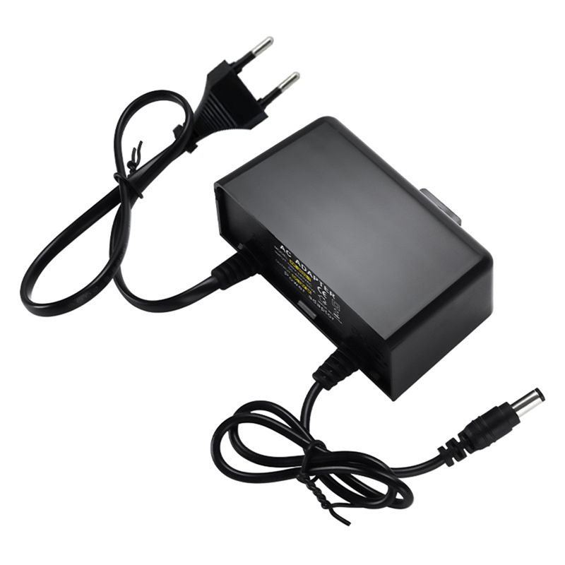 Outdoor Power Adapter - Adaptador de fuente de alimentación impermeable