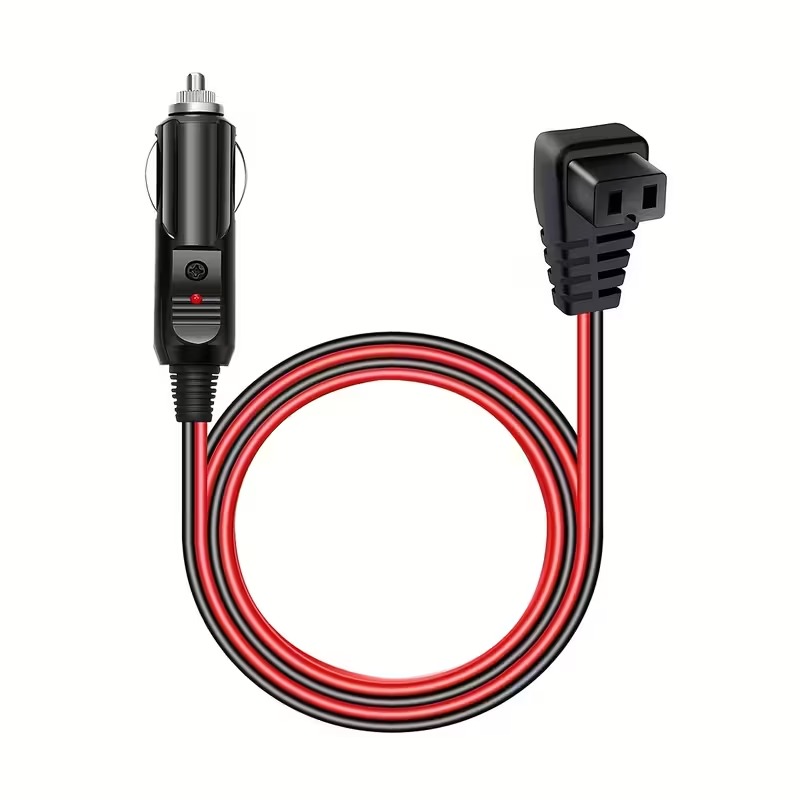 Outdoor Power Lead - Adaptador de enchufe RV de 16awg
