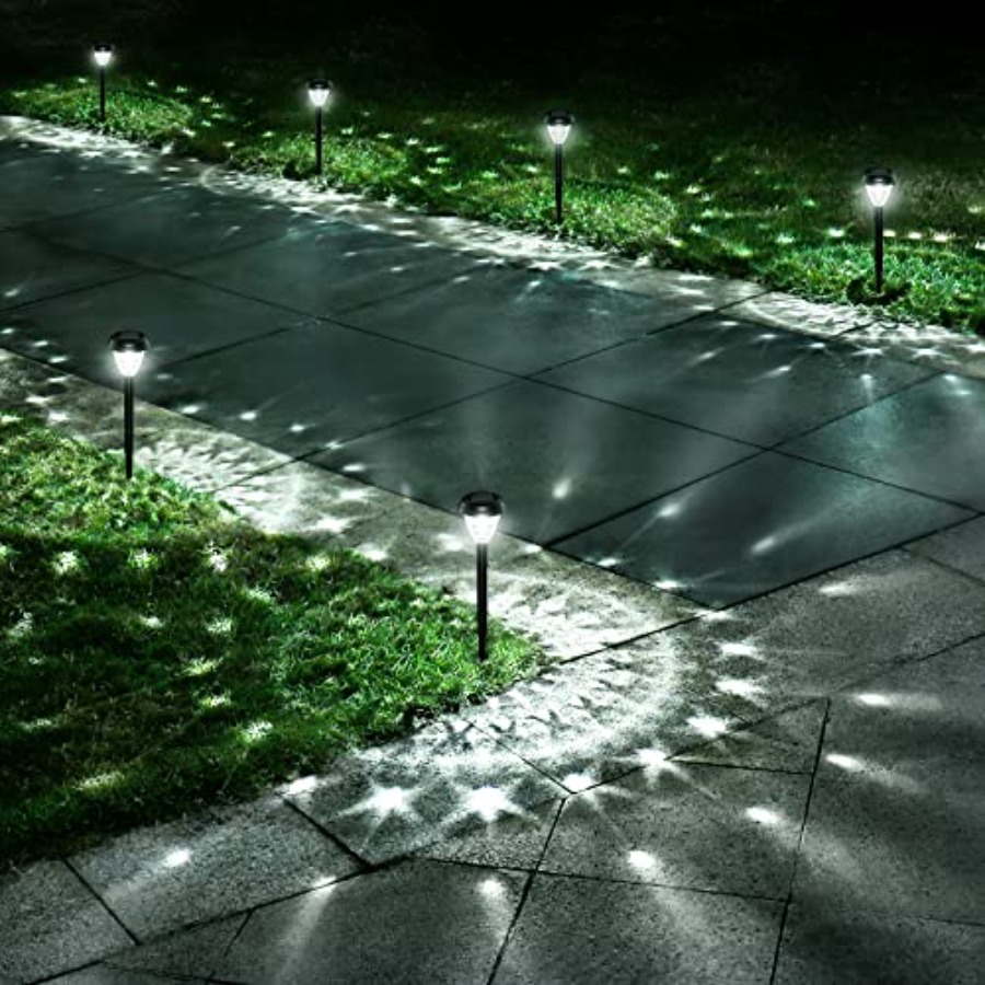 Outdoor Power Pack - Luces Solares Súper Brillantes para Exteriores,