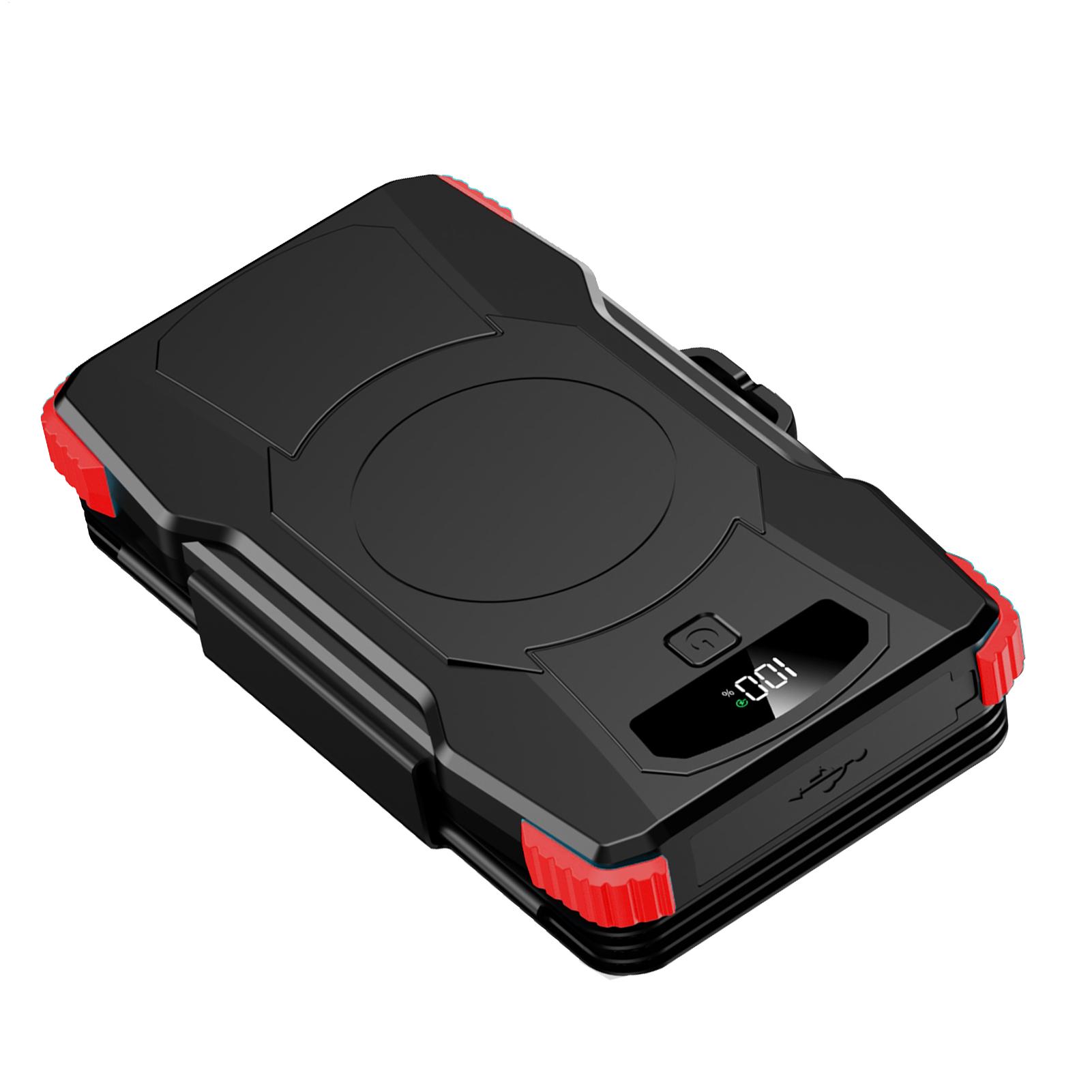 Outdoor Power Pack - Cargador Solar Portátil de 20000mAh con