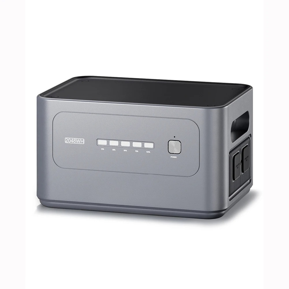 Outdoor Power Pack - Generador Portátil para Camping AF-P280-B, Compatible