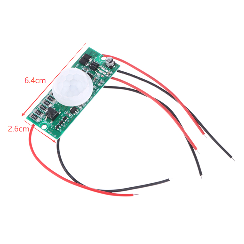 Outdoor Power Board - Placa de circuito del sensor con