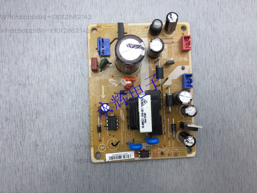 Outdoor Power Board - Fuente de alimentación de aire acondicionado