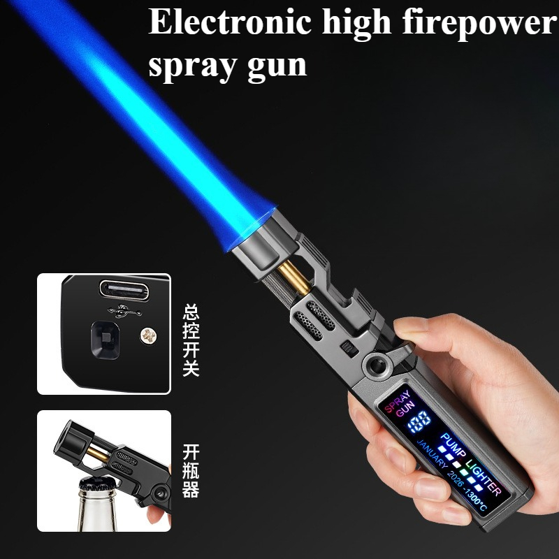 Outdoor Power Direct - Nuevo Encendedor Electrónico de Alta Potencia