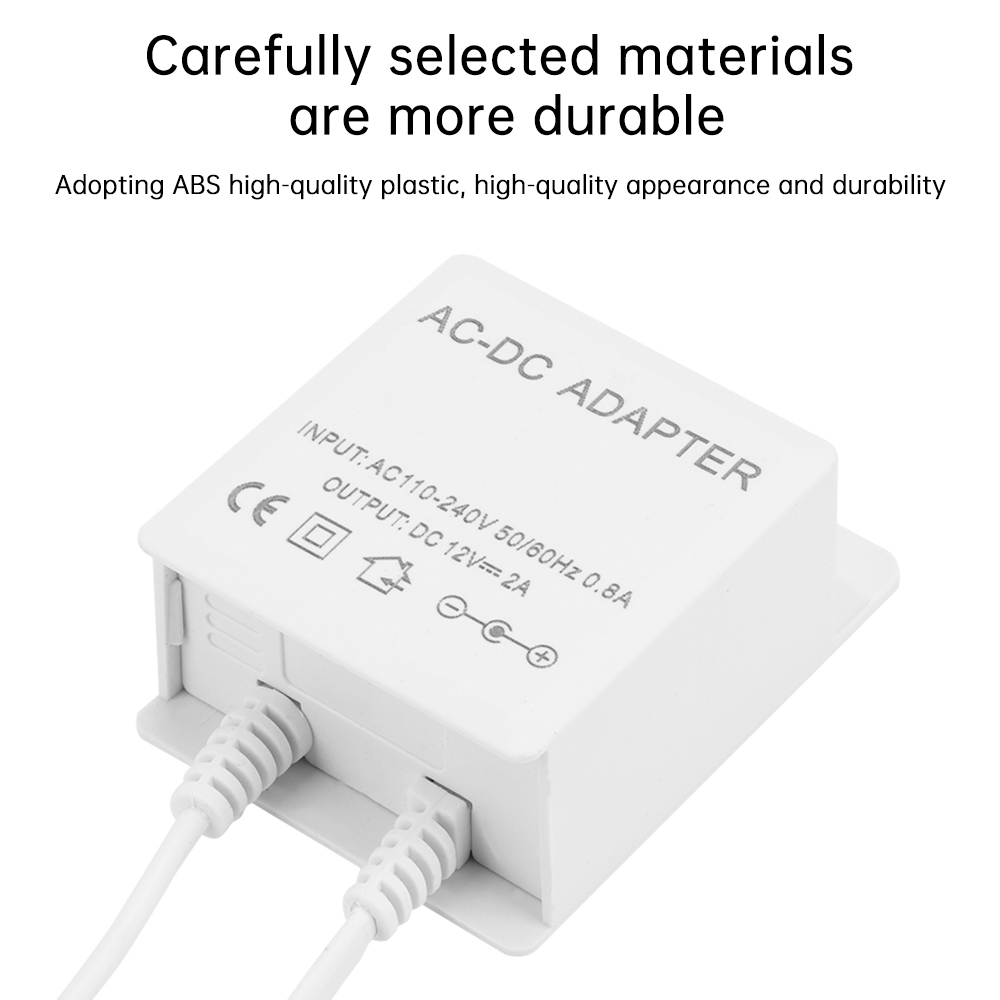 Adaptador de enchufe europeo D - Outdoor Power Adapter reseña y precio