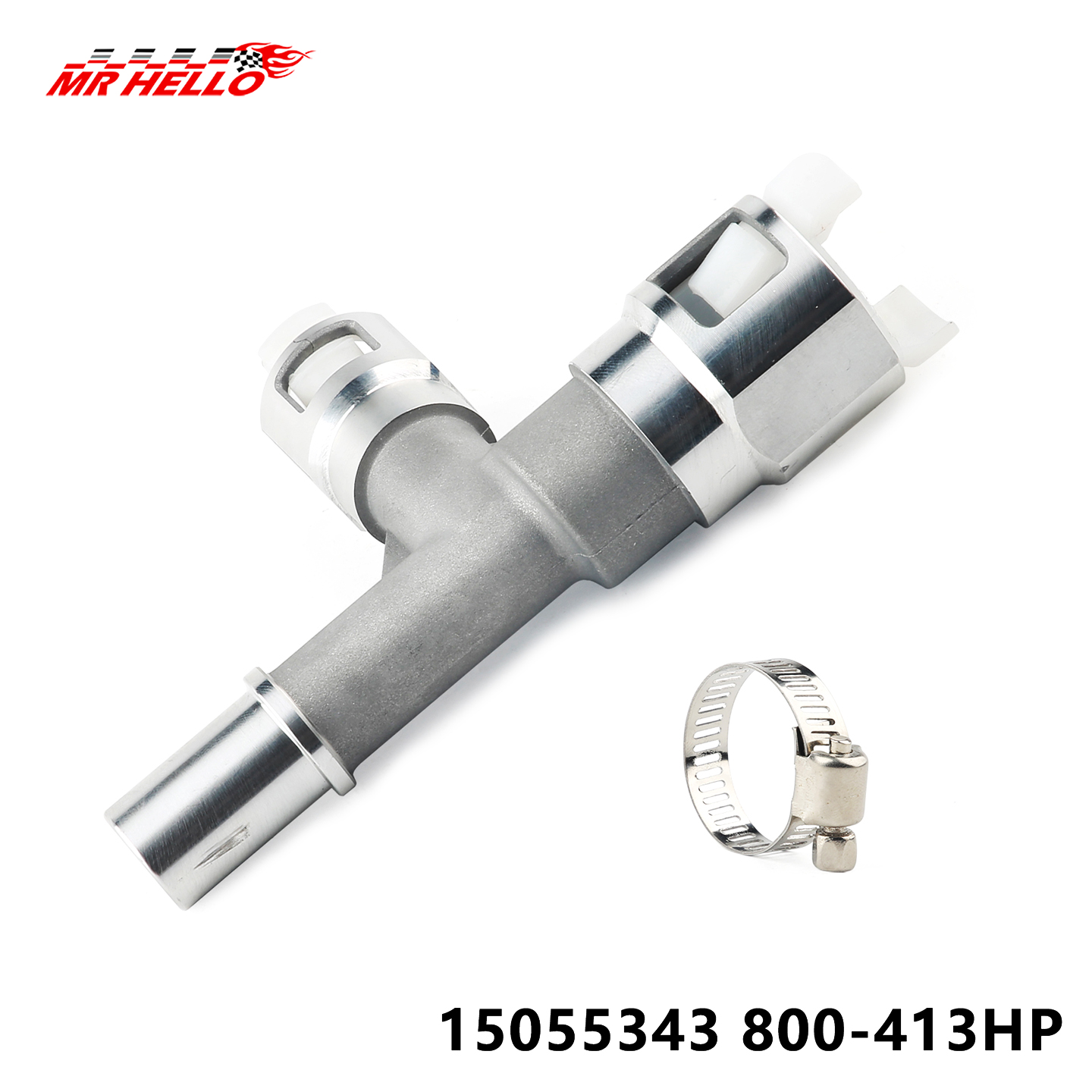 2 unids/set 800-413HP conector - Outdoor Power 'Hose' reseña y precio