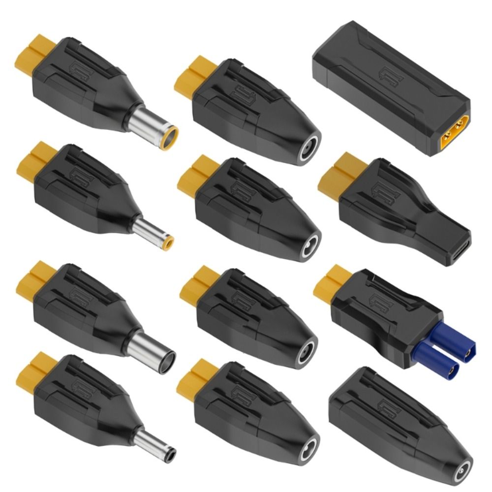 Adaptador 5525 7450 USB C a XT - Ac Outdoor Power reseña y precio