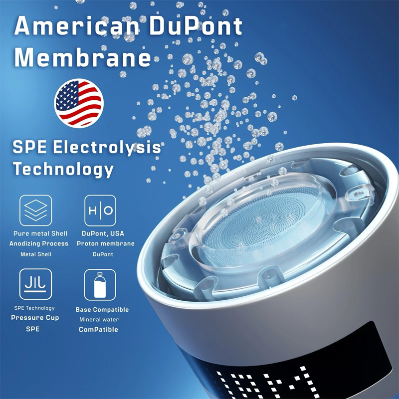 Generador de Agua Hidrogenada  - Outdoor Power Direct reseña y precio