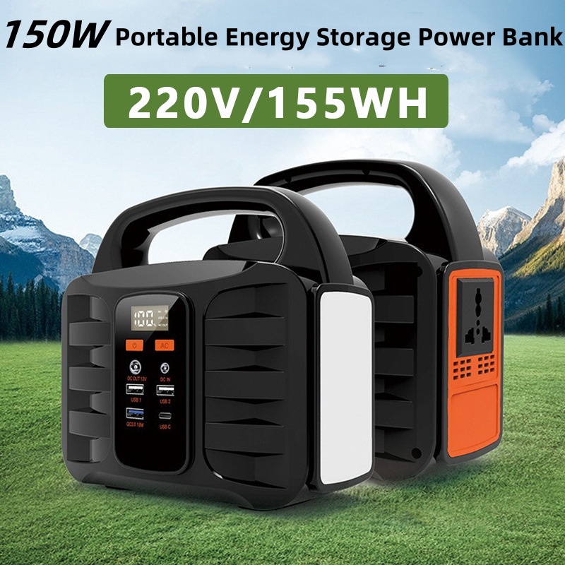 Estación de banco de energía s - Outdoor Power Bank With Ac Outlet reseña y precio