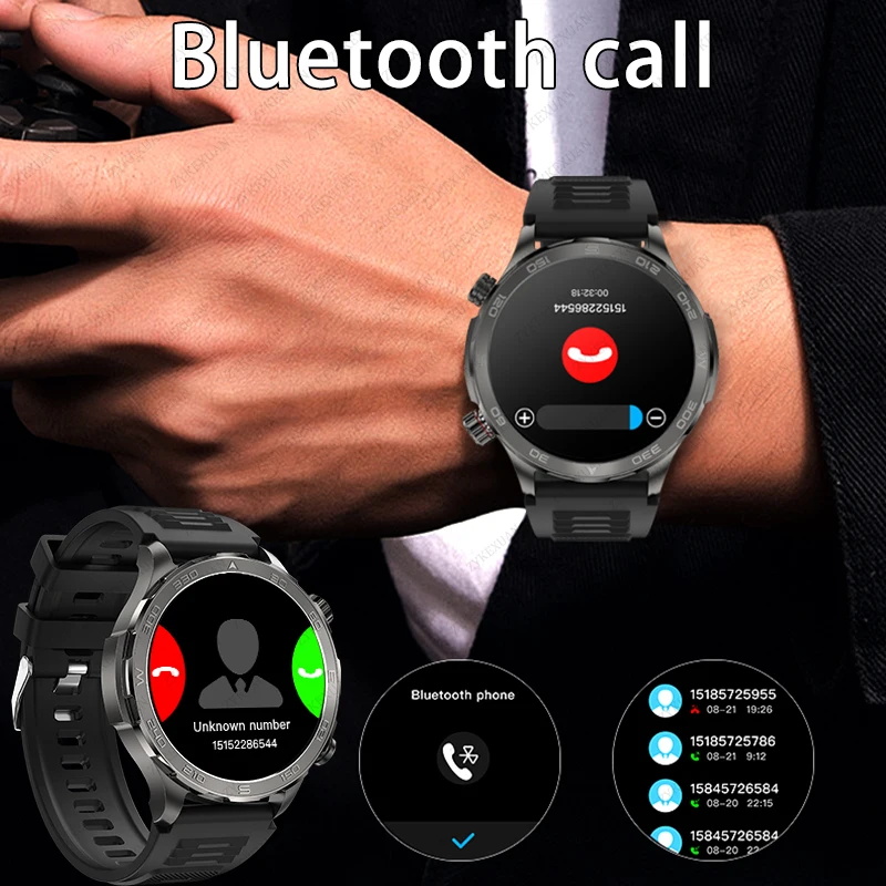 Nuevo reloj inteligente con GP - Outdoor Power Lead reseña y precio