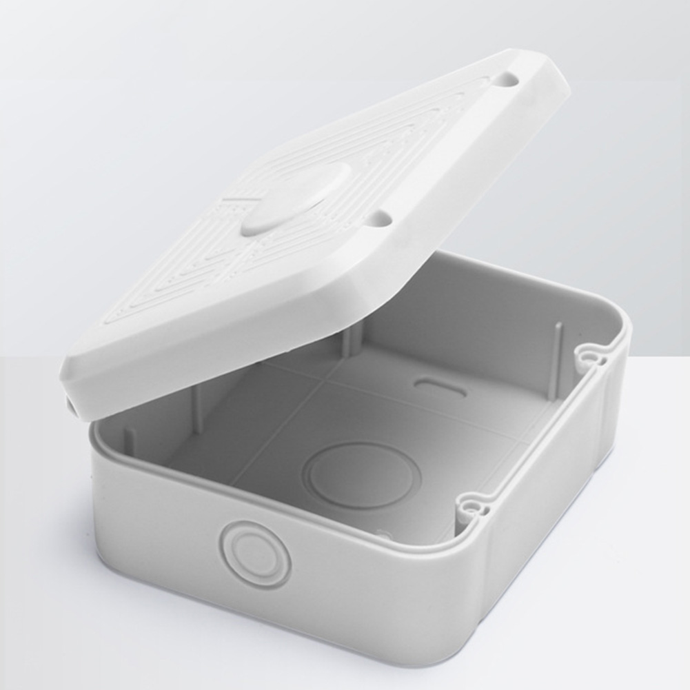 Caja de conexiones impermeable - Outdoor Power Lead reseña y precio
