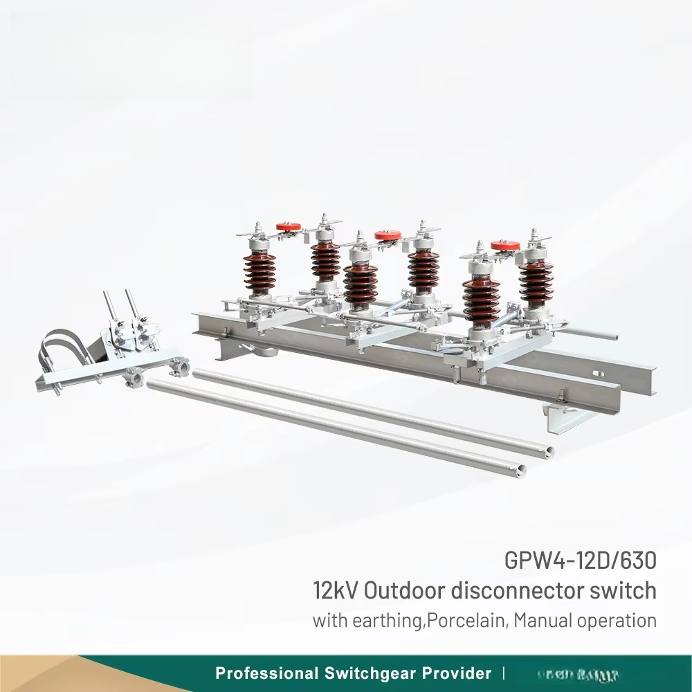 GPW4 Interruptor de desconexió - Ac Outdoor Power reseña y precio