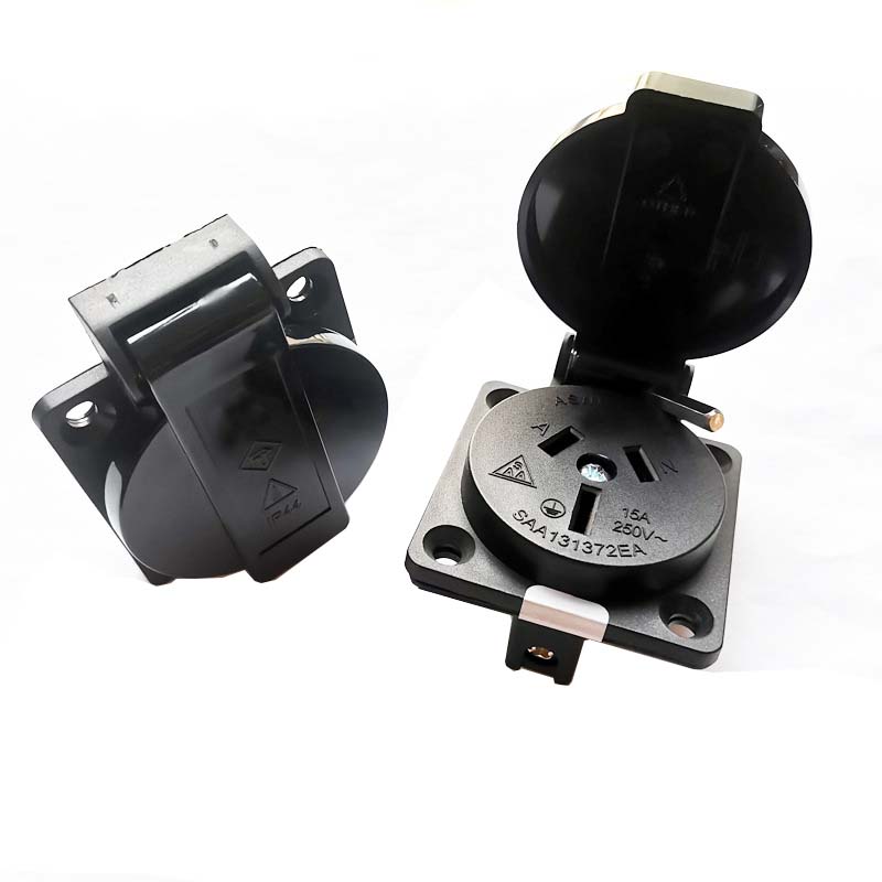 Enchufe impermeable para el ho - Outdoor Power Receptacle reseña y precio