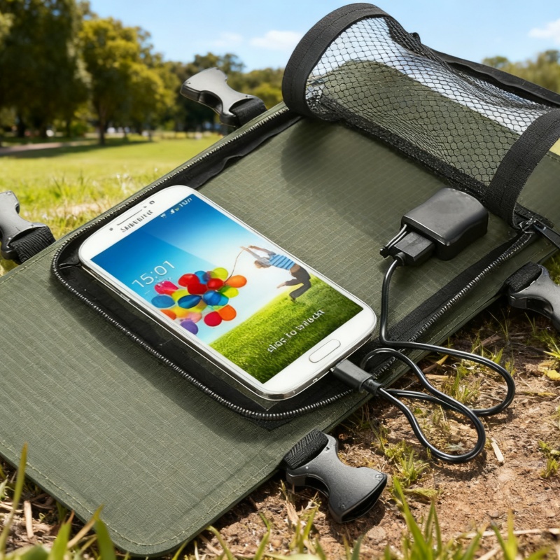 Mochila Solar de Emergencia pa - Outdoor Power Bank With Ac Outlet reseña y precio