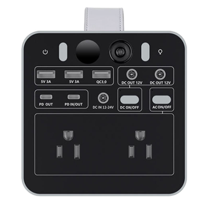Sistema de Almacenamiento de E - Outdoor Power Direct reseña y precio