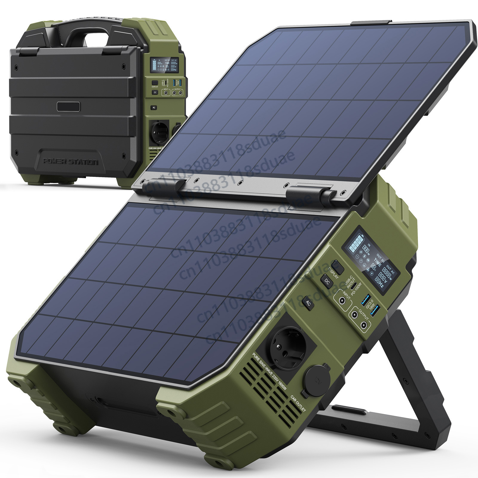 Estación de Energía Portátil d - Outdoor Power Pack reseña y precio