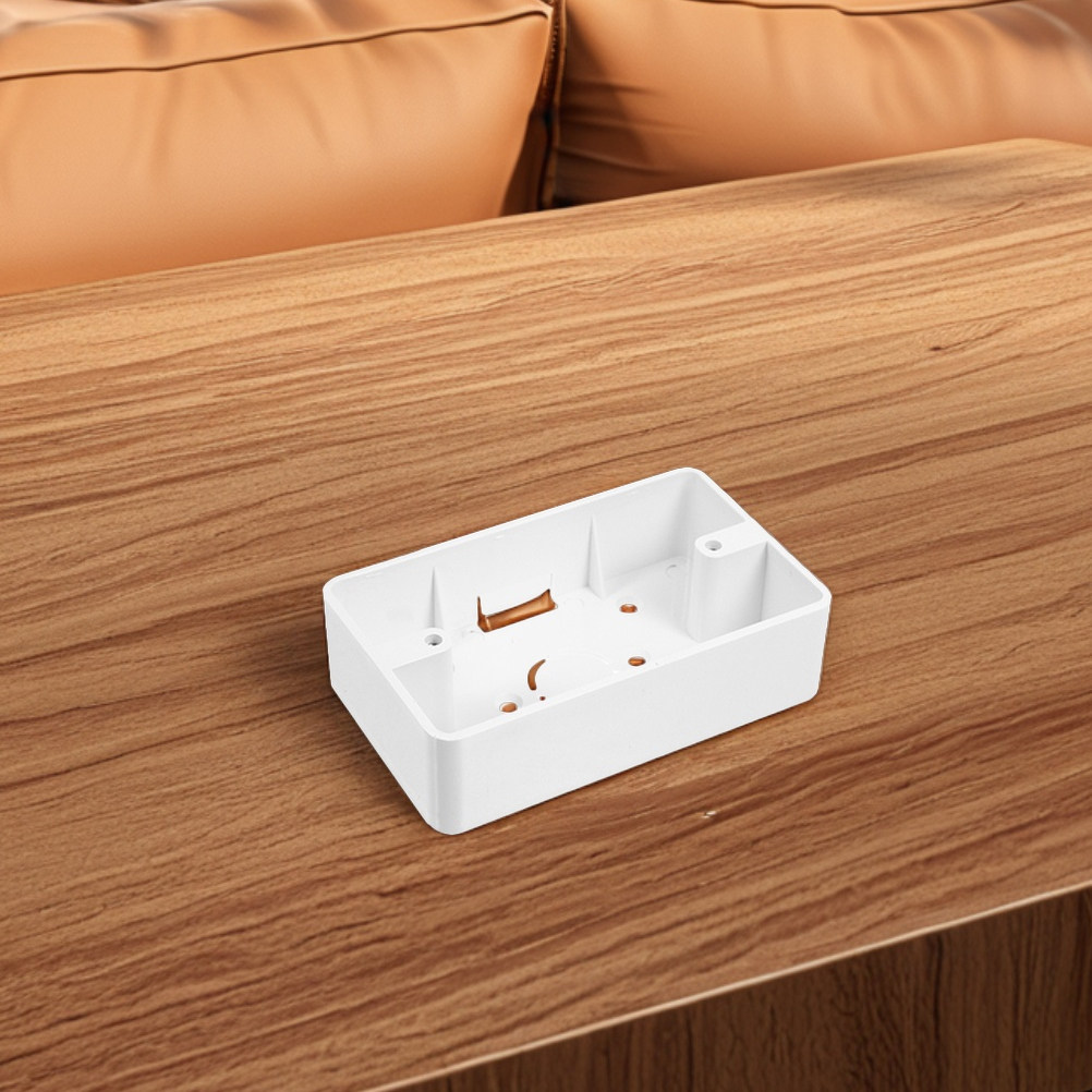 Caja receptora de plástico ABS - Outdoor Power Receptacle reseña y precio