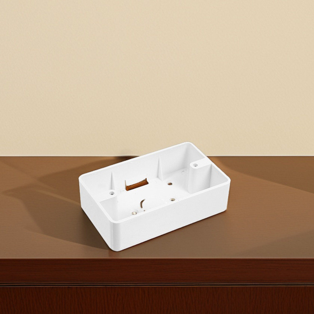 Caja receptora de plástico ABS - Outdoor Power Receptacle reseña y precio