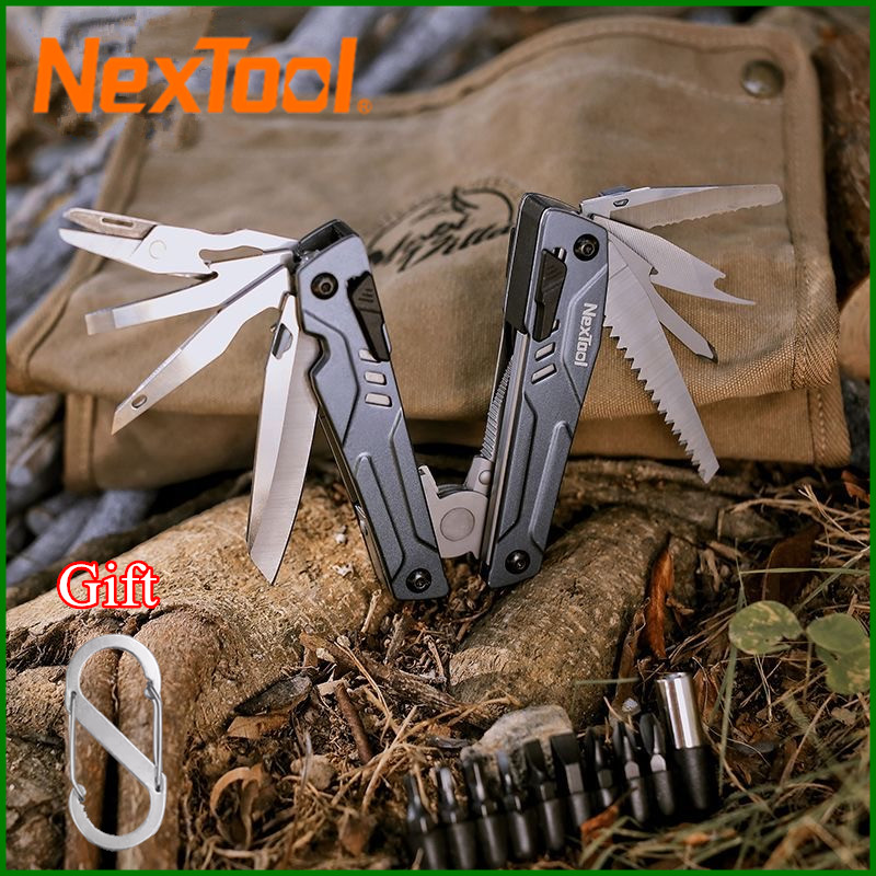 NexTool Sailor Pro 14 en 1 ali - Outdoor Power Board reseña y precio