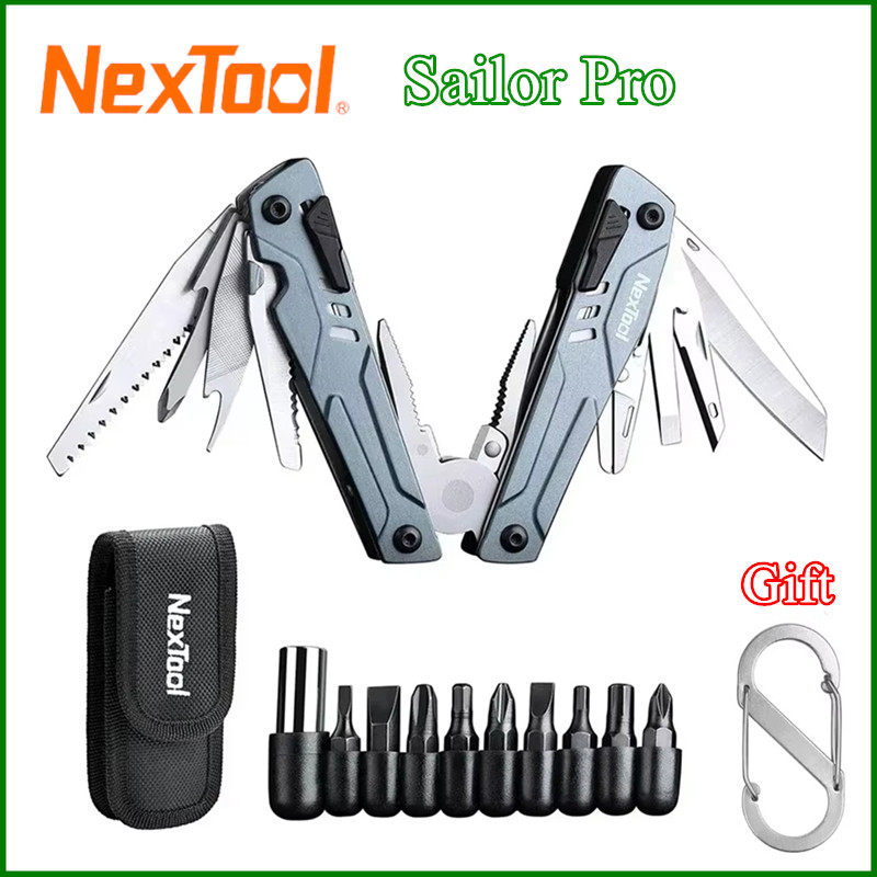 NexTool Sailor Pro 14 en 1 ali - Outdoor Power Board reseña y precio
