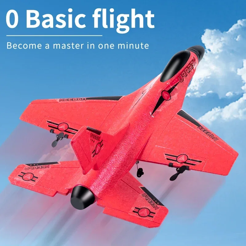Avión de Espuma RC F16, Planea - Outdoor Power Lead reseña y precio