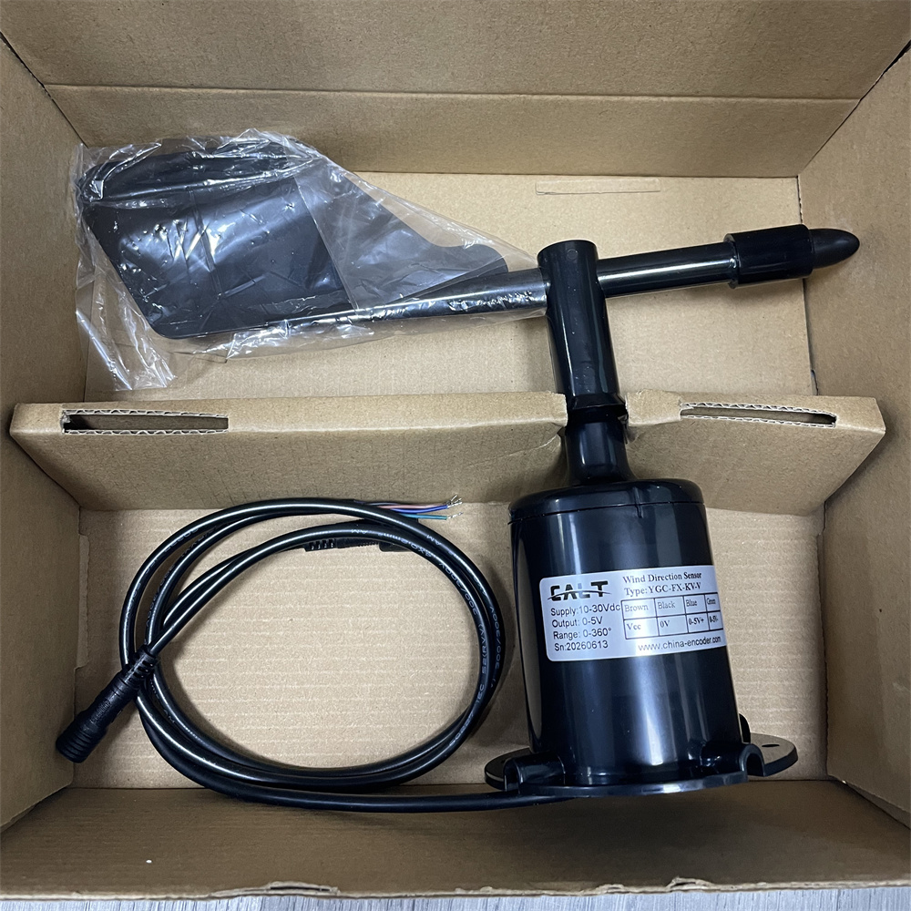 Sensor de dirección del viento - Outdoor Power Direct reseña y precio