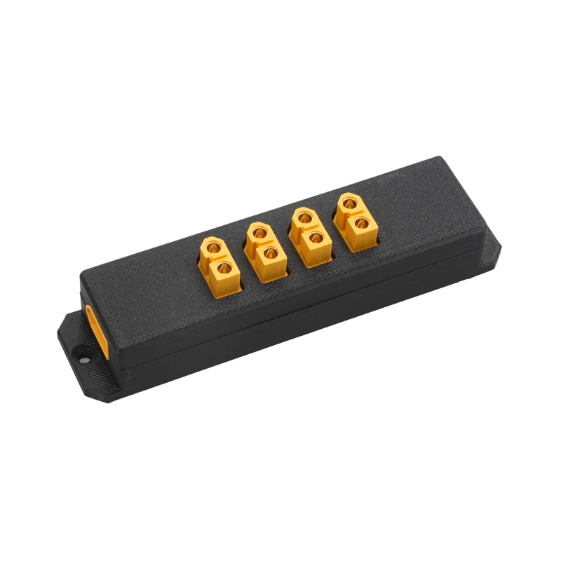 1 Unidad Distribuidor de Energ - Outdoor Power Board reseña y precio