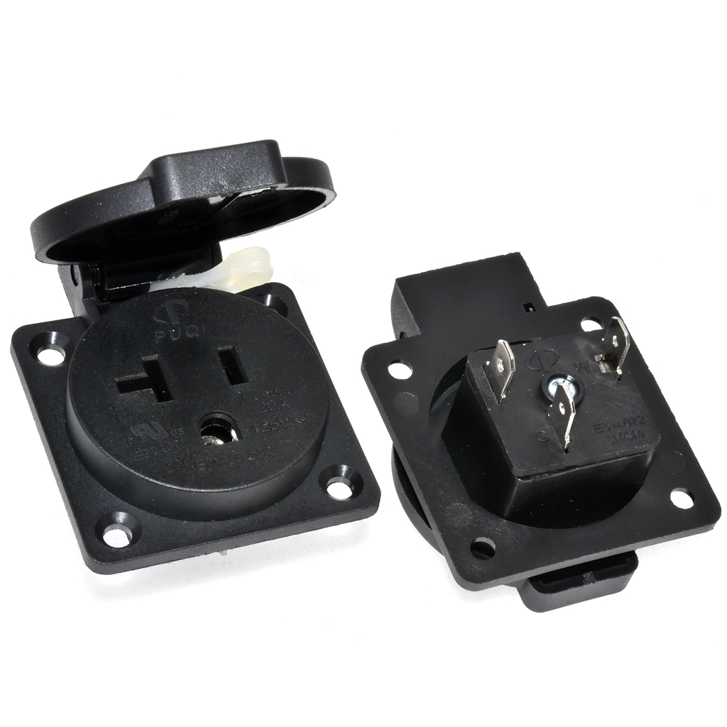 Tomacorriente multifunción par - Outdoor Power Receptacle reseña y precio