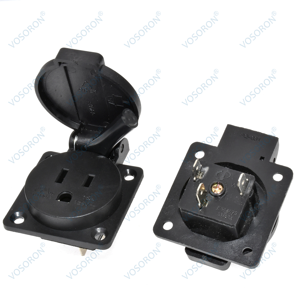 Tomacorriente multifunción par - Outdoor Power Receptacle reseña y precio