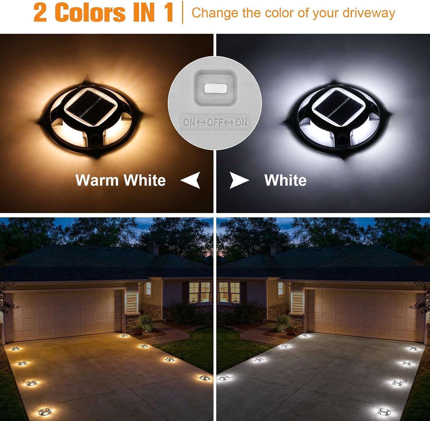 Luces Solares para Marcadores  - Outdoor Power Pack reseña y precio