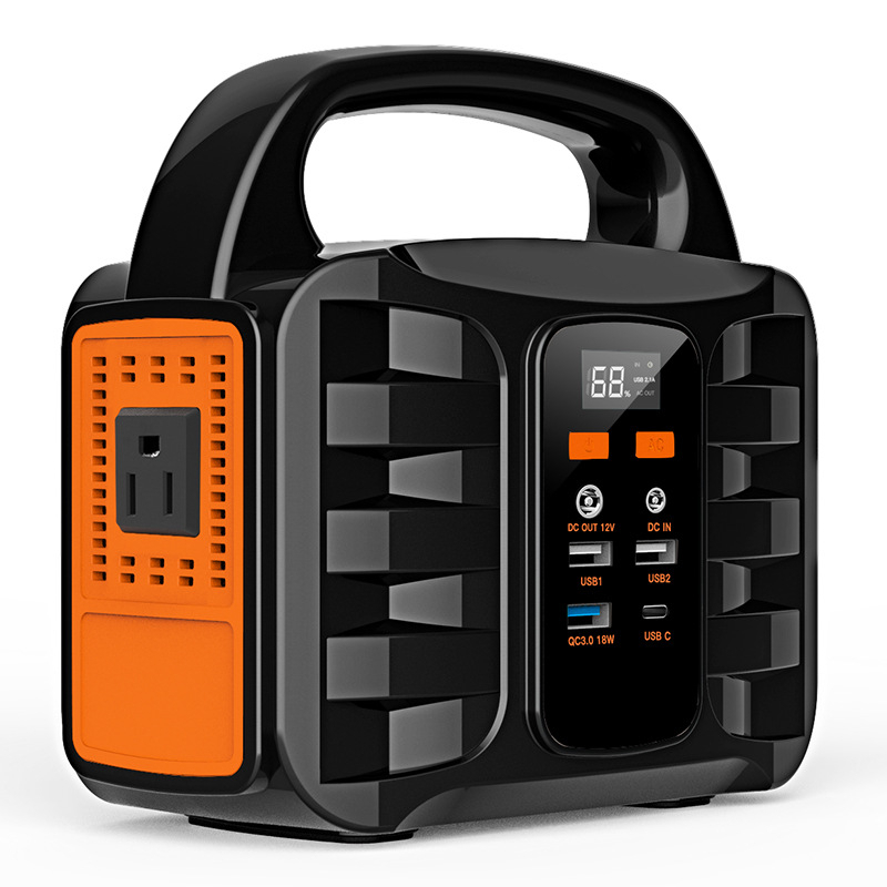 Estación de energía de gran ca - Outdoor Power Bank With Ac Outlet reseña y precio