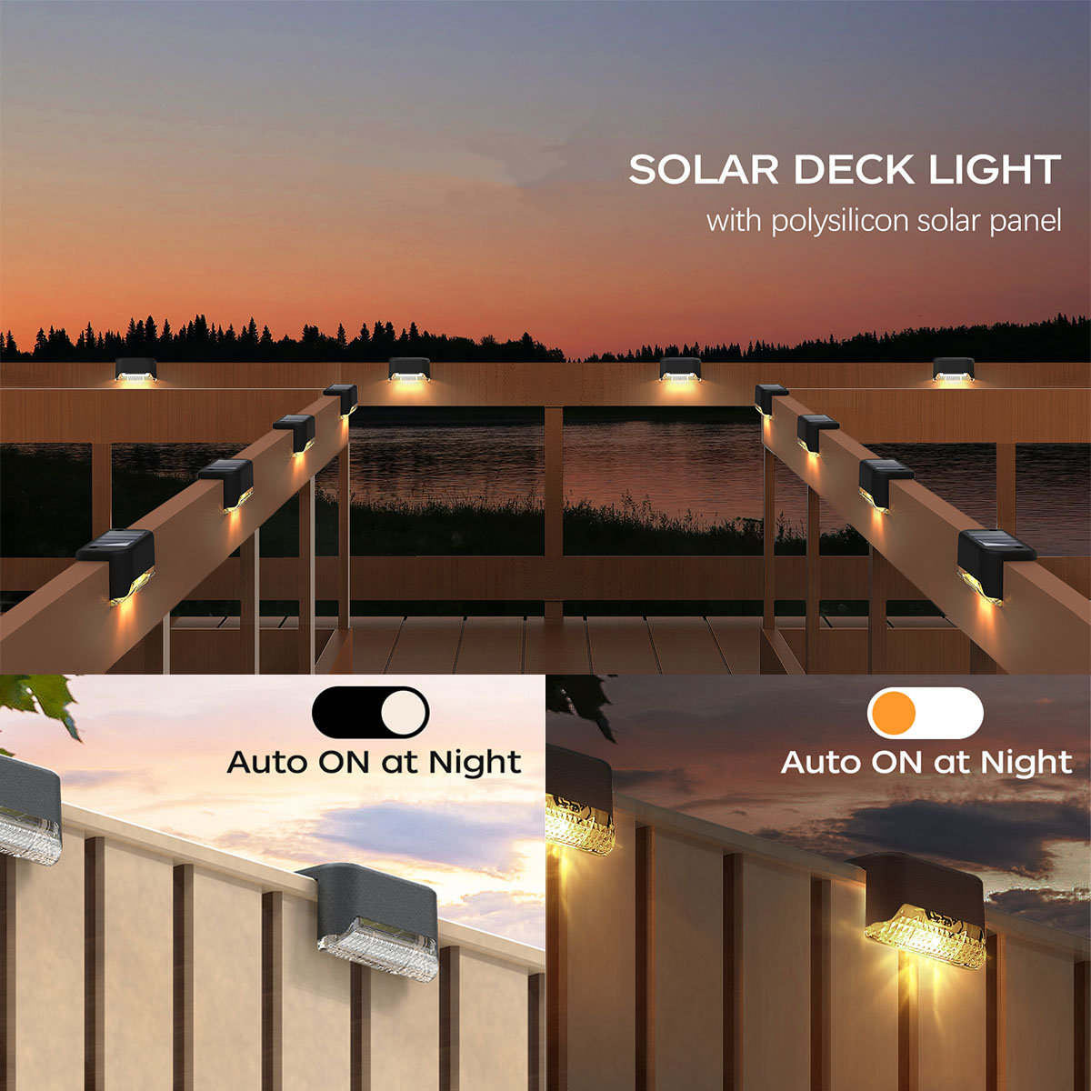 Paquete de 4/12 luces de cubie - Outdoor Power Pack reseña y precio