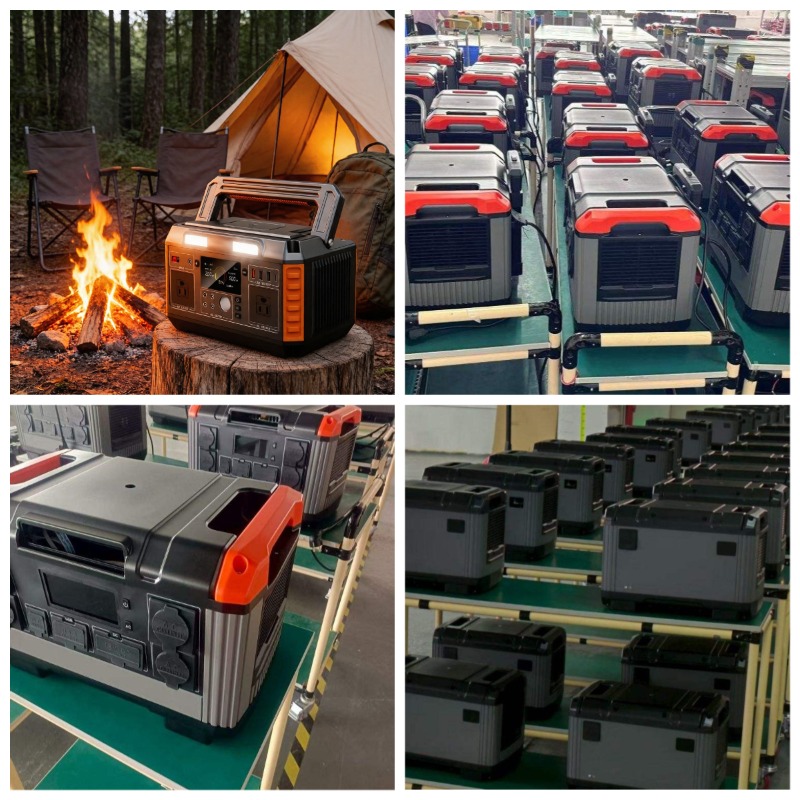 Estación de Energía Portátil 2 - Outdoor Power Supply reseña y precio
