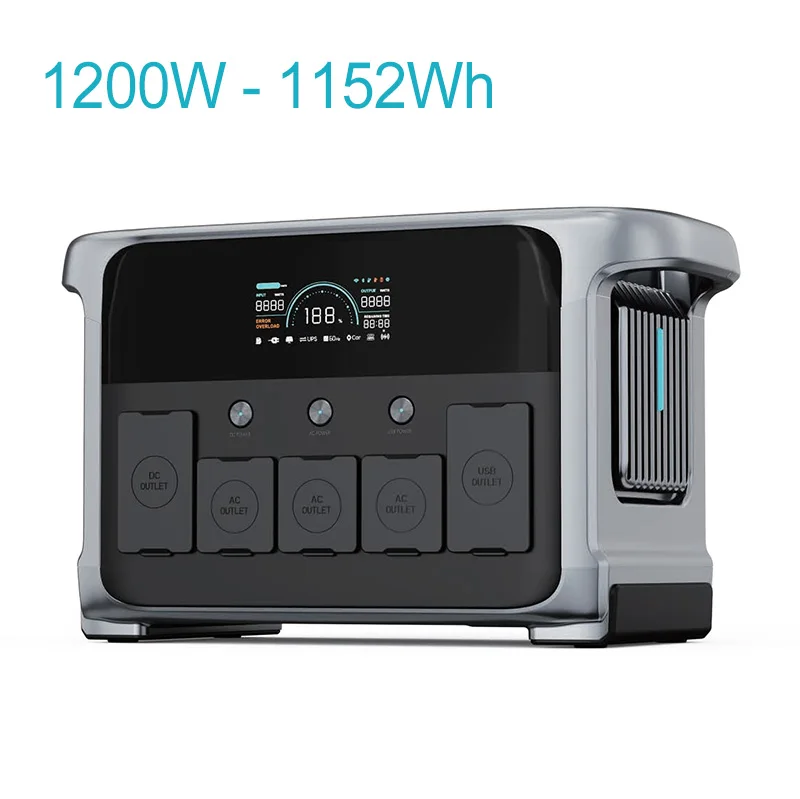 Estación de energía portátil p - Outdoor Power Group reseña y precio
