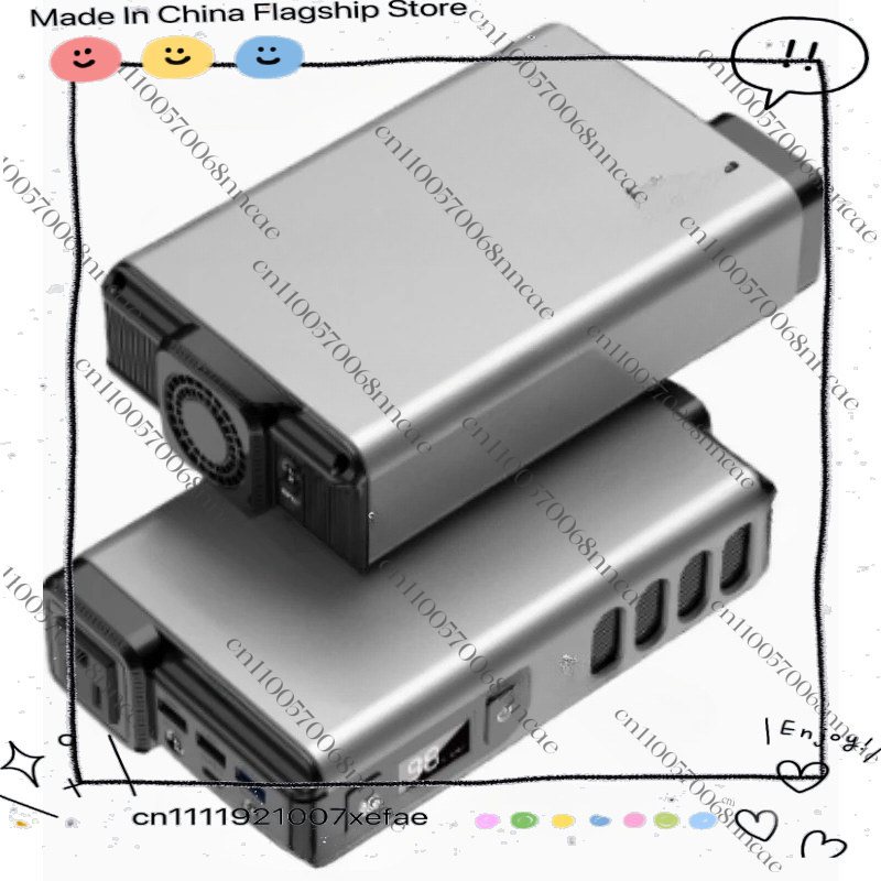 Estación de Energía Portátil d - Outdoor Power Bank With Ac Outlet reseña y precio