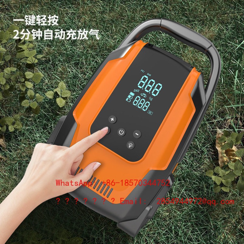 Nueva Bomba de Aire Eléctrica  - Outdoor Power Board reseña y precio