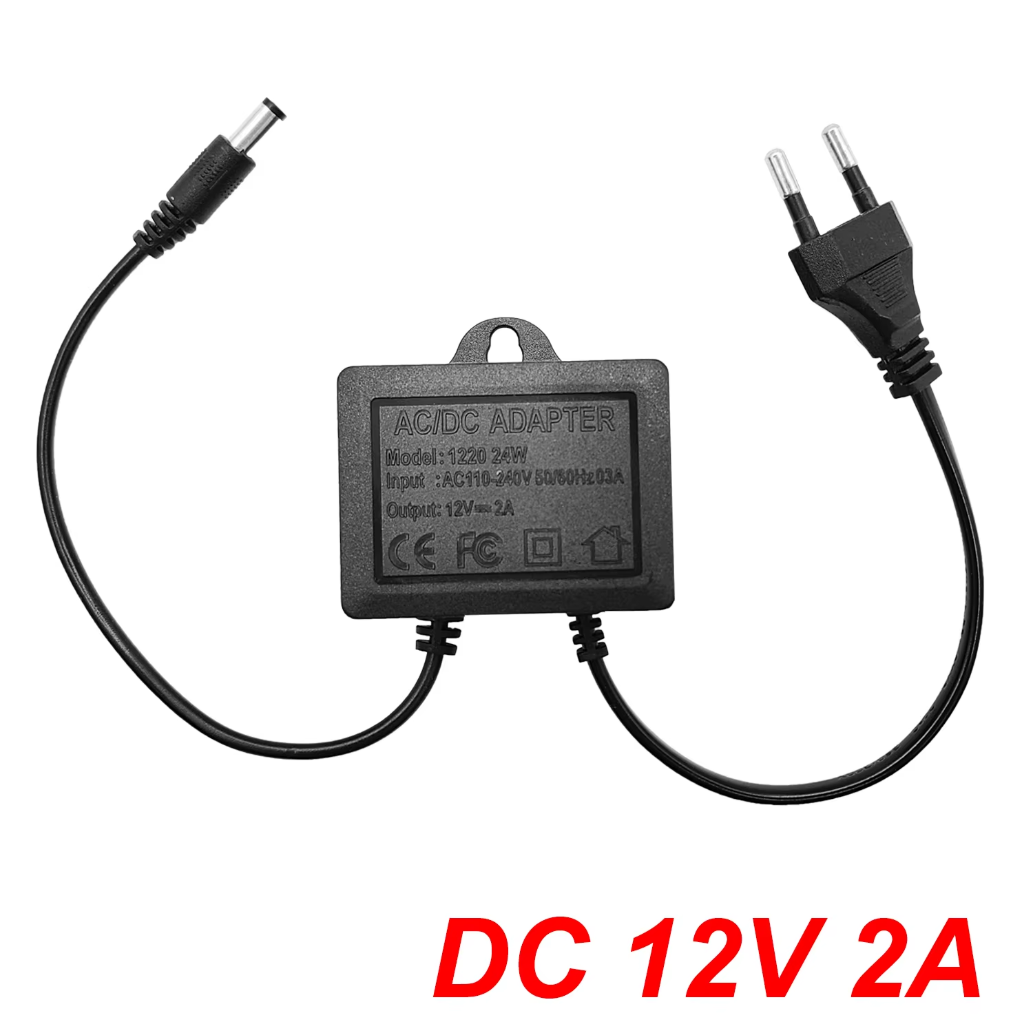 Adaptador de corriente imperme - Outdoor Power Adapter reseña y precio