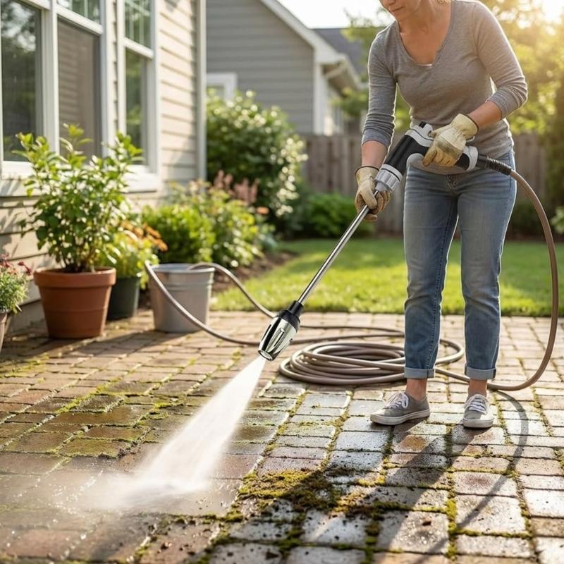 Manguera jardín Universal J0MA - Outdoor Power 'Hose' reseña y precio