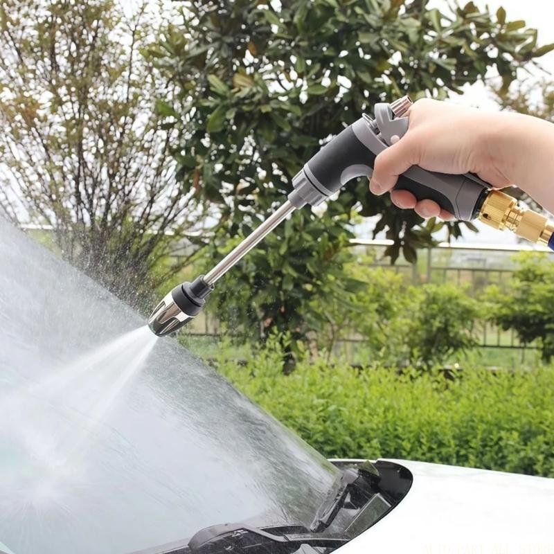 Manguera jardín Universal J0MA - Outdoor Power 'Hose' reseña y precio