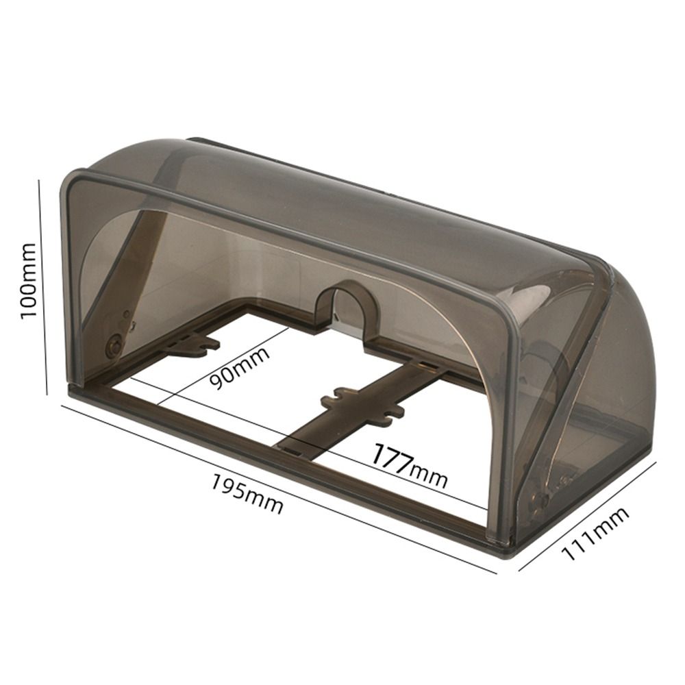 1 Uds. Caja impermeable para e - Outdoor Power Adapter reseña y precio