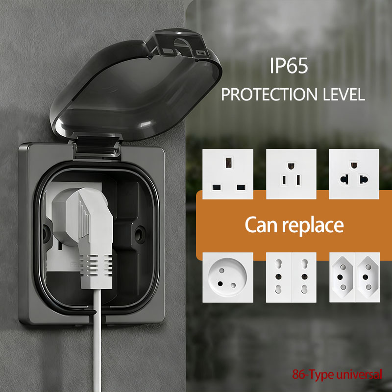 Enchufe exterior impermeable I - Outdoor Power Receptacle reseña y precio