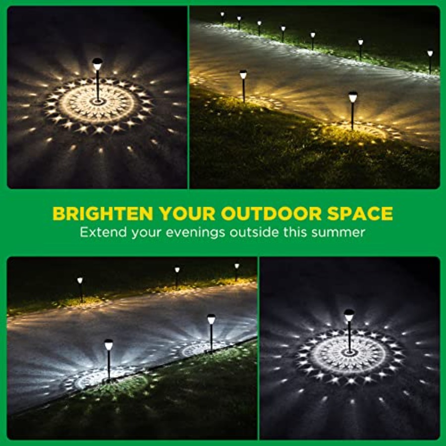 Luces Solares Súper Brillantes - Outdoor Power Pack reseña y precio