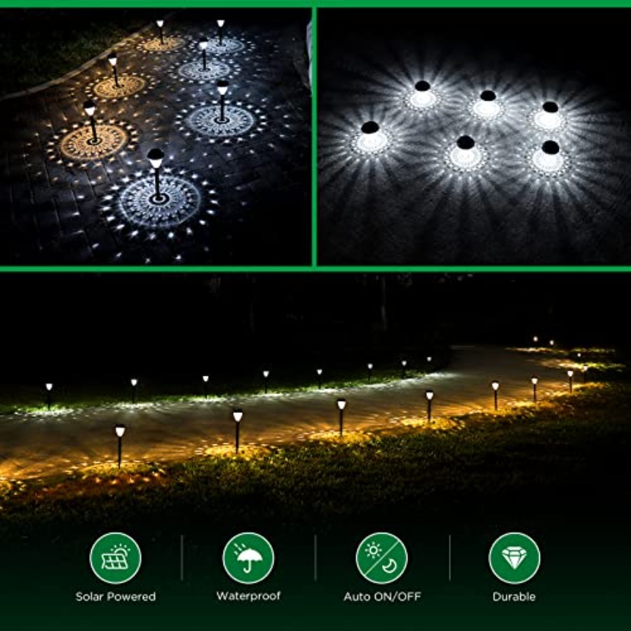 Luces Solares Súper Brillantes - Outdoor Power Pack reseña y precio